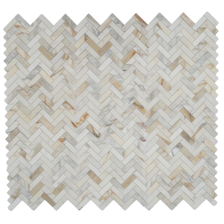 Herringbone Sunrise Honed 11 x 12.5